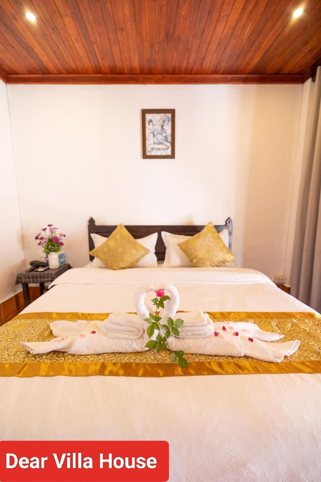 Dear Villa House Luang Prabang Exterior foto