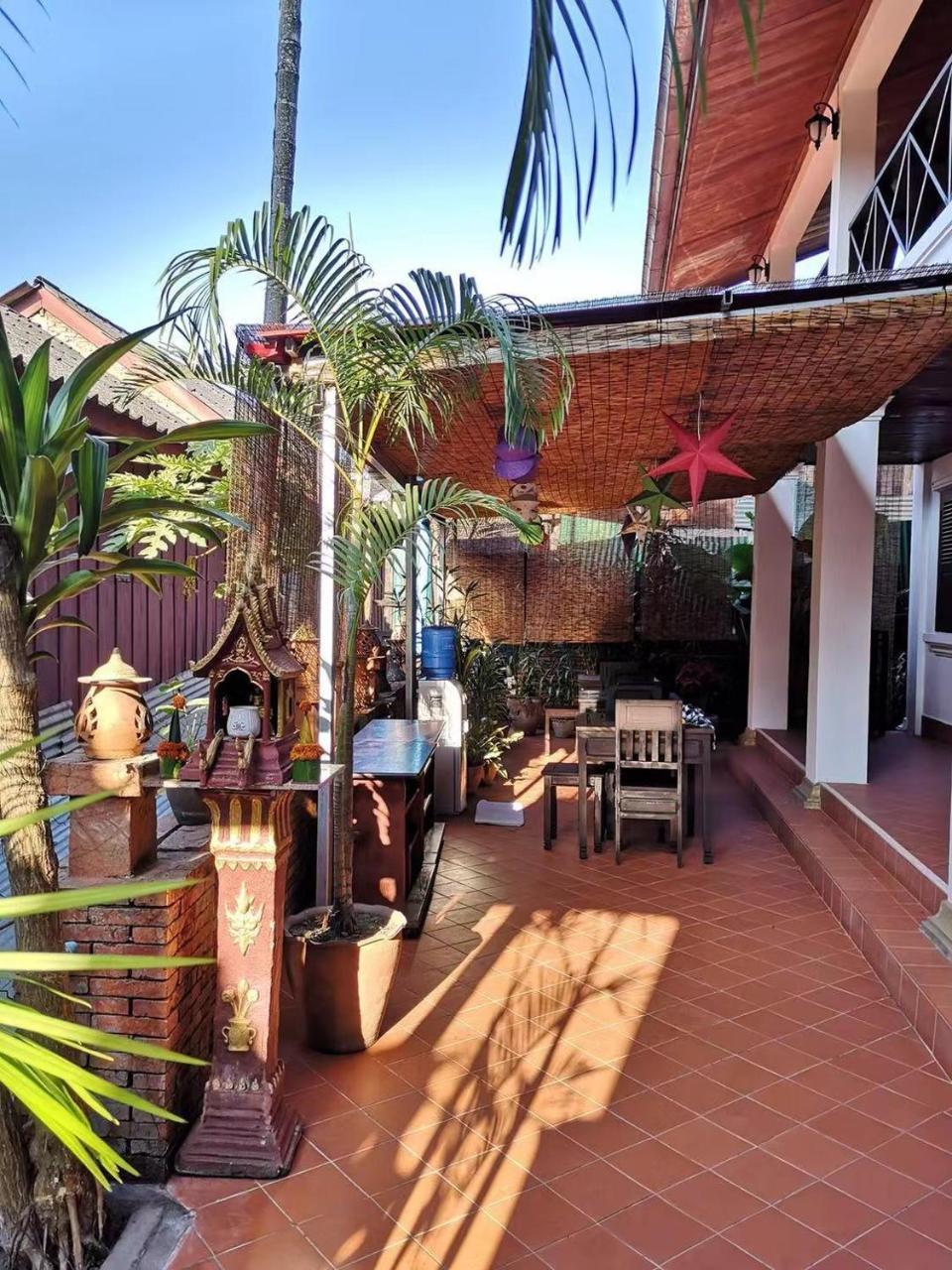 Dear Villa House Luang Prabang Exterior foto