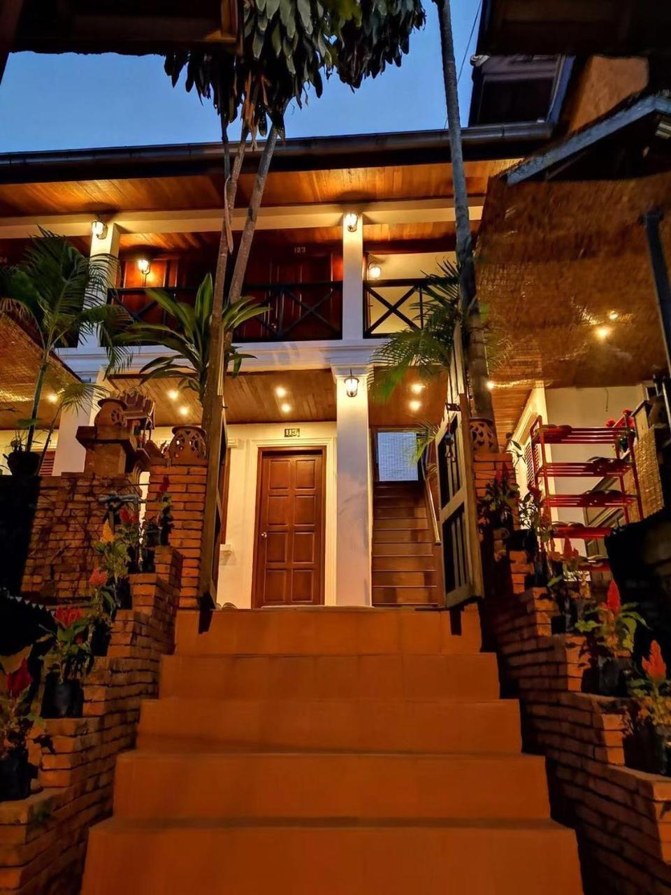 Dear Villa House Luang Prabang Exterior foto
