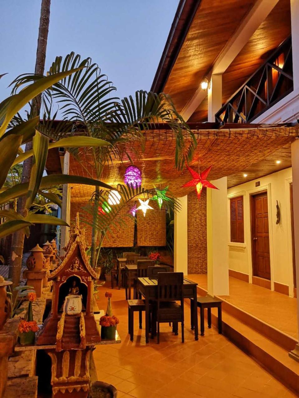 Dear Villa House Luang Prabang Exterior foto
