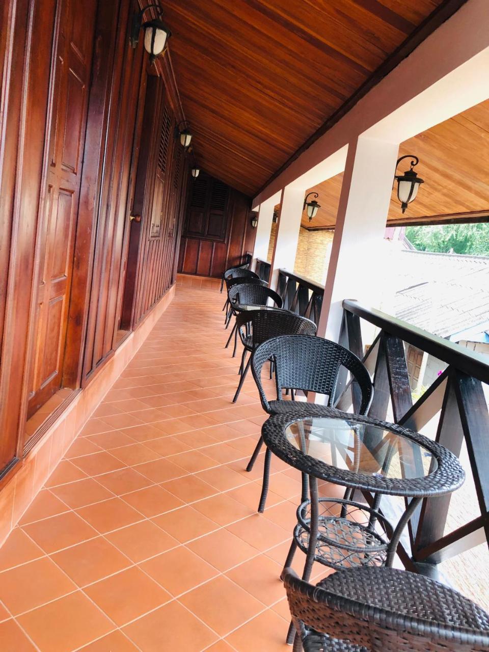 Dear Villa House Luang Prabang Exterior foto